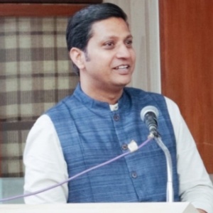 Dr. Avkash Jadhav