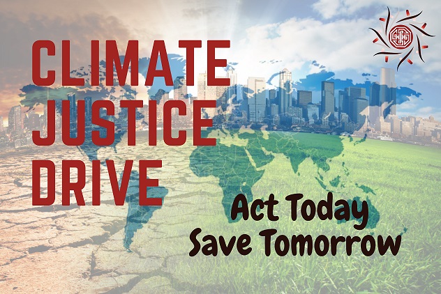 Climate Justice Drive